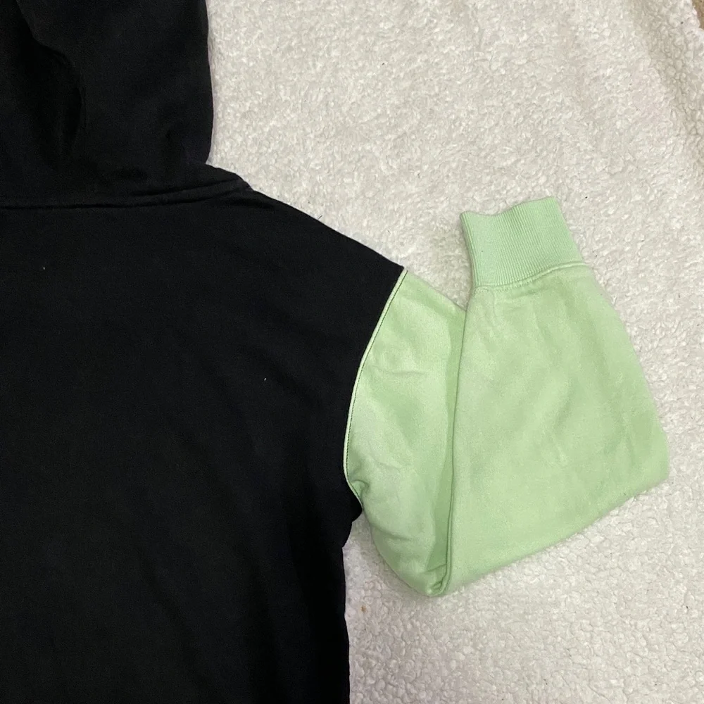 Champion black hoodie